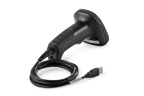 Сканер штрихкода проводной АТОЛ SB3100 (2D, USB, без подставки)